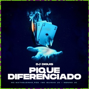 Pique diferenciado (feat. Dj Diguis)