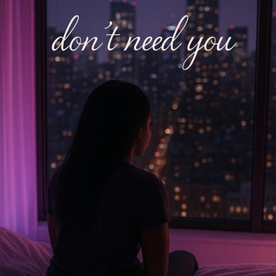 don't need you #JerseyClub - Single