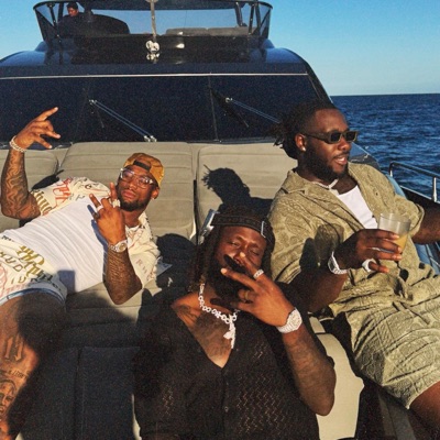 Bounce (feat. ZP & Rocketship) - Single