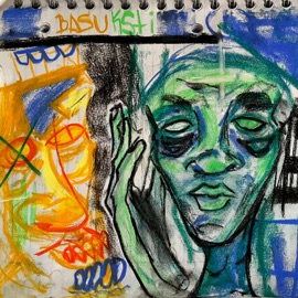 te hace falta meditación yung ksti