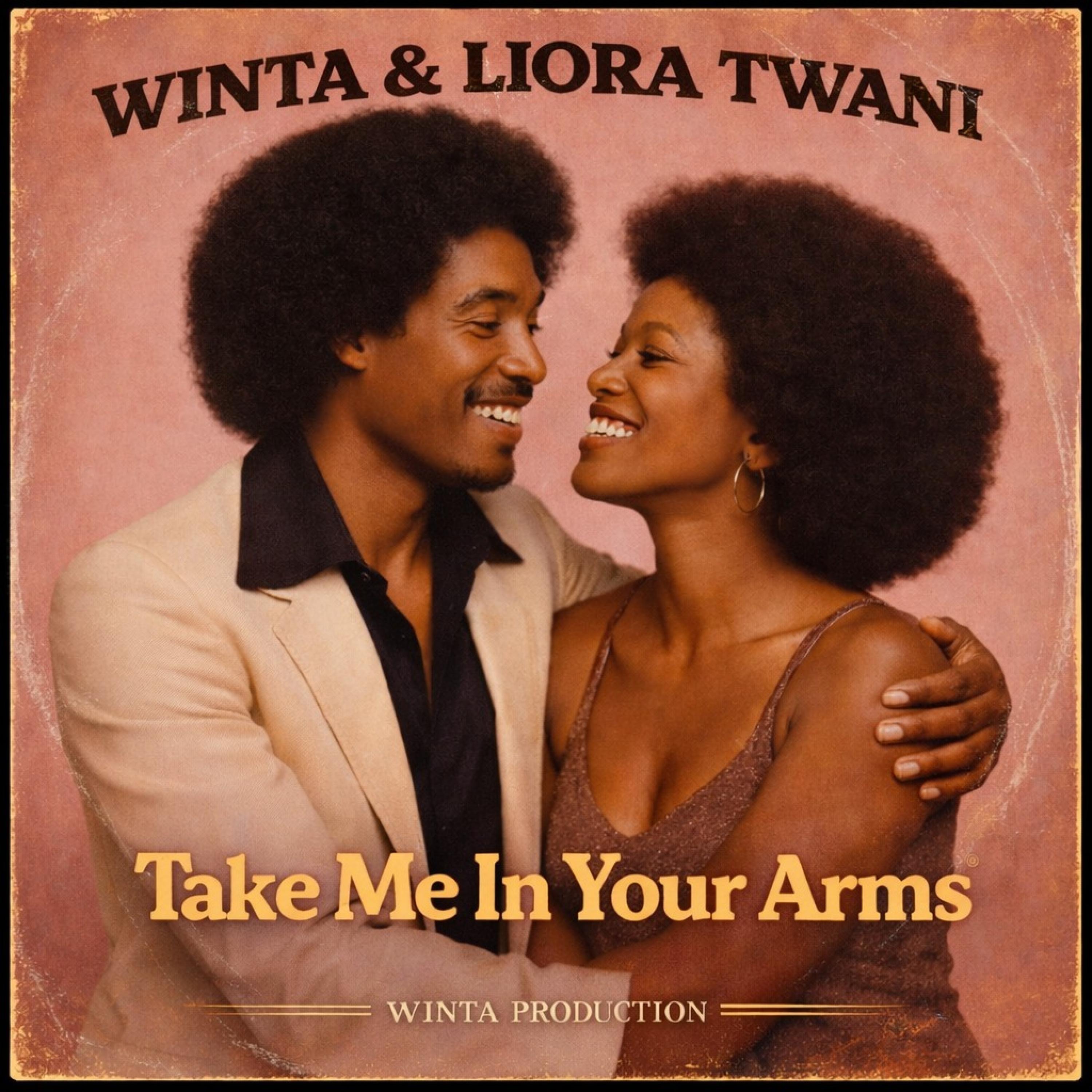 Take Me In Your Arms
