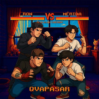 Qvapasar - Single