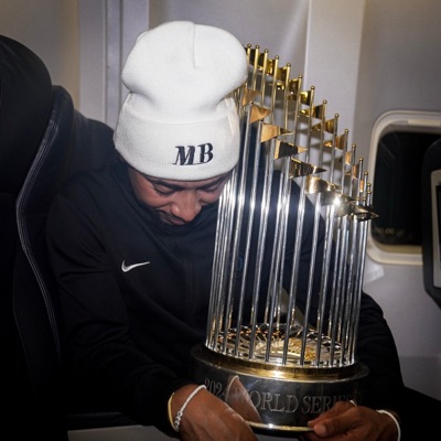 Mookie Betts (RLM) (feat. MARTN) - Single