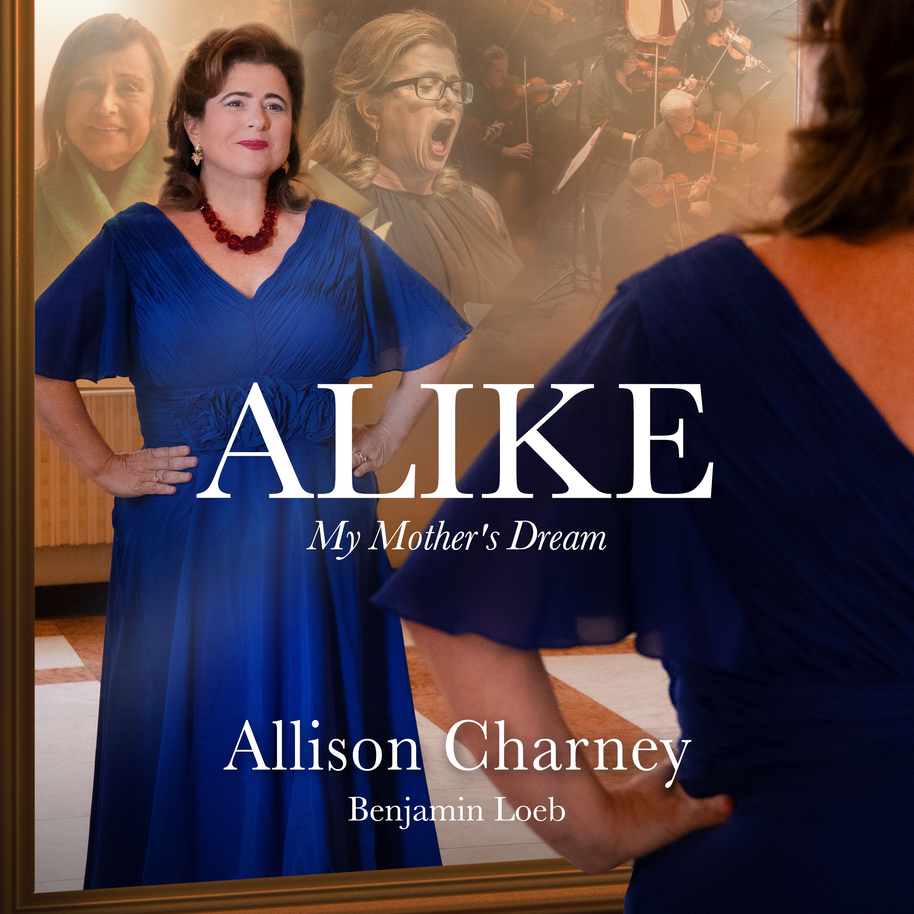 ALIKE - My Mother's Dream