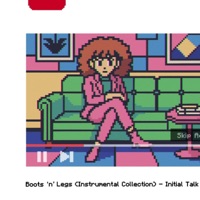 Boots 'n' Legs (Instrumental Collection) [Instrumental] - Initial Talk
