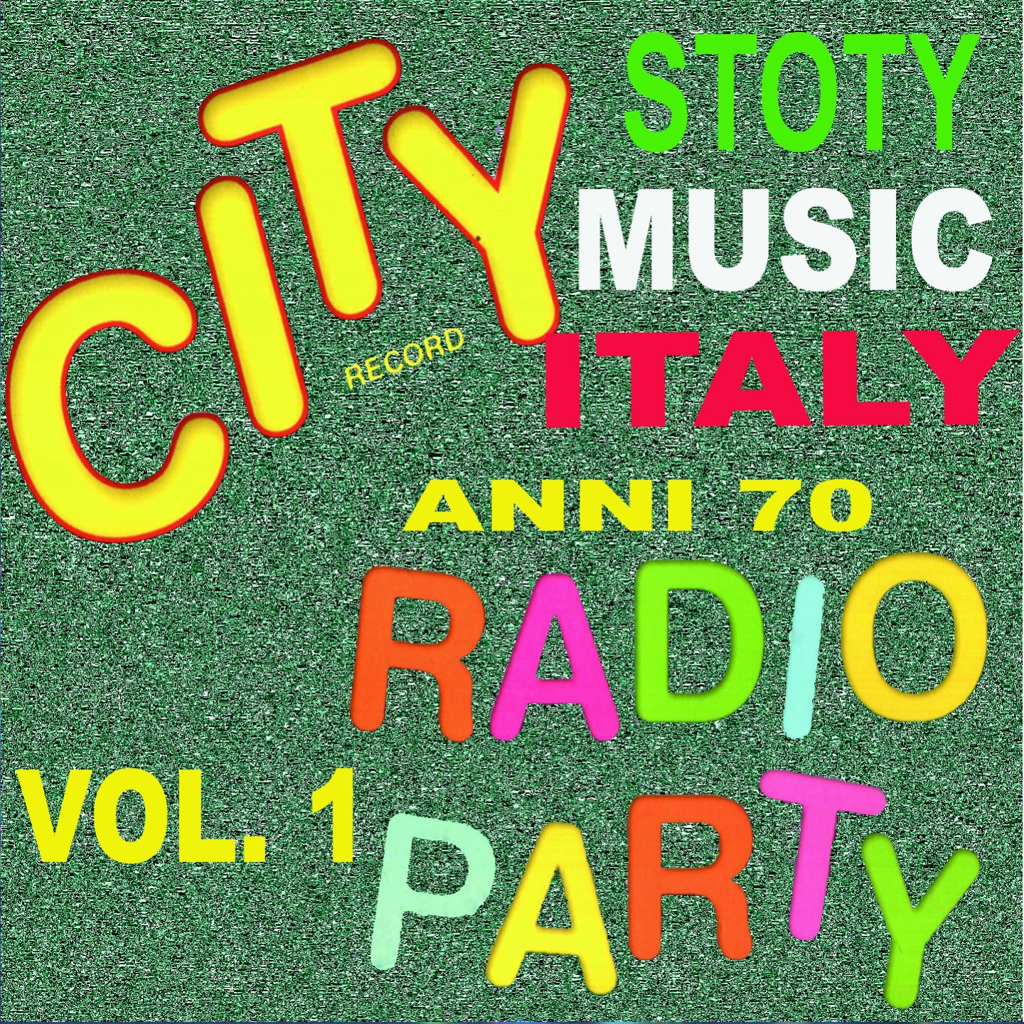 RADIO PARTY STORY 70, v*l. 1