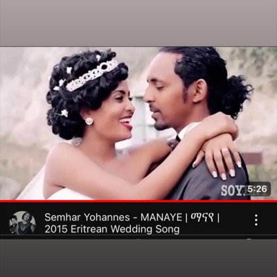 Semhar Yohannes - Manaye