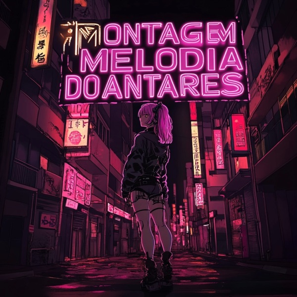 MONTAGEM MELODIA DO ANTARES - EP