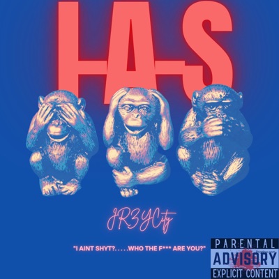 I.A.S. (I AINT SHYT) - Single
