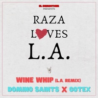WINE WHIP (L.A. Remix) - Single - Domino Saints, El Desmother & Gotex