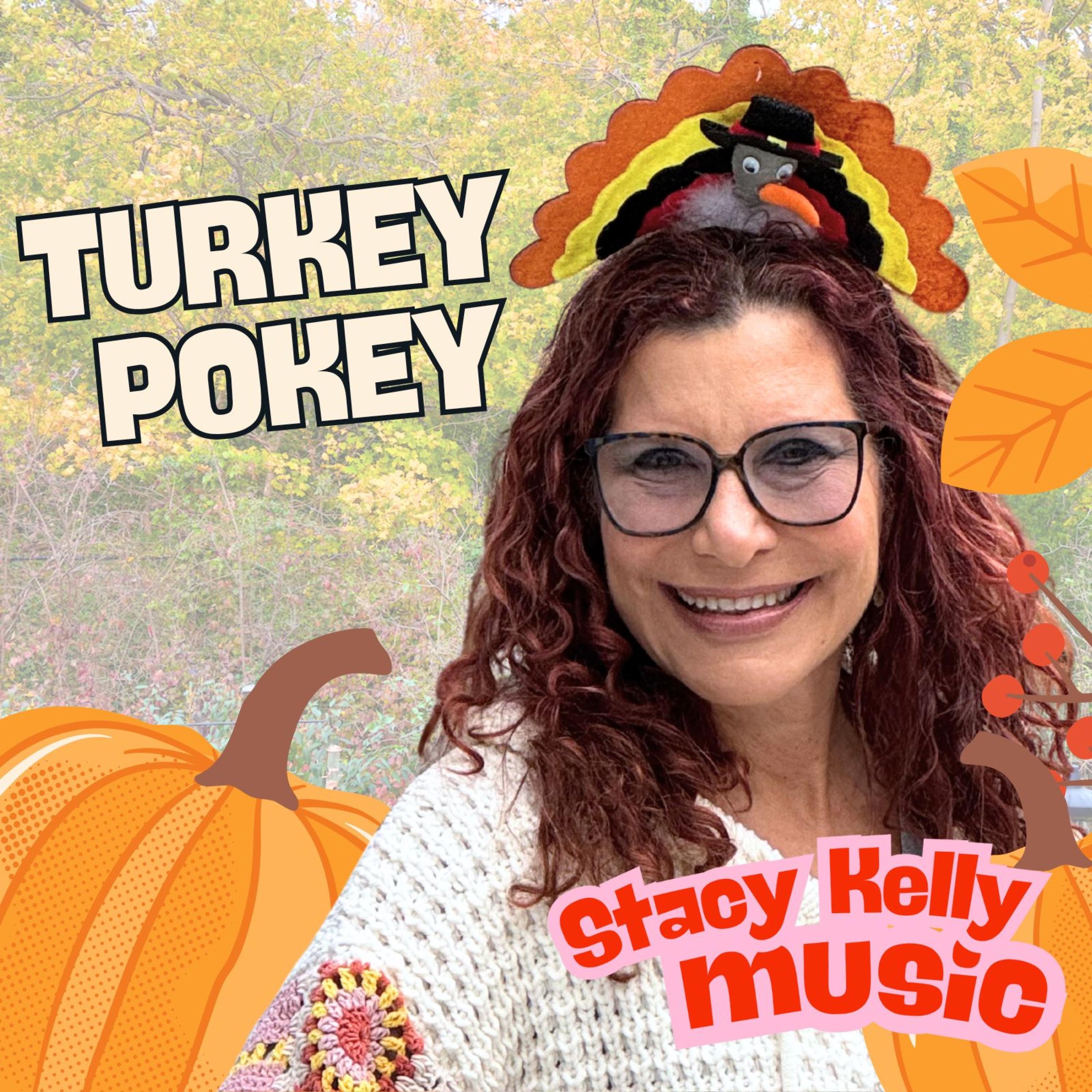The Turkey Pokey - Single