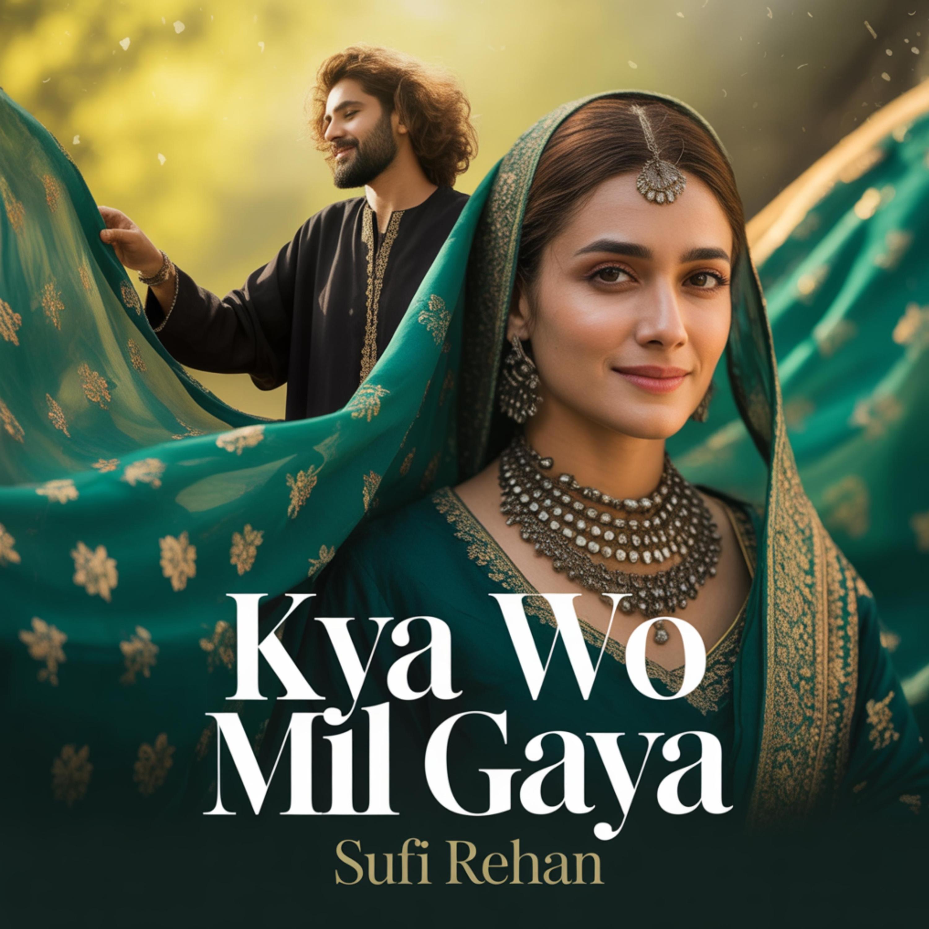 Kya Wo Mil Gaya - Single