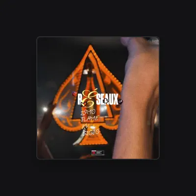 Listen to BigJo, watch music videos, read bio, see tour dates & more!