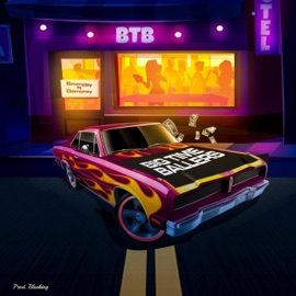 BTB(Big Time Baller) (feat. Demoney) Emmyjay Tha Celebritybadguy