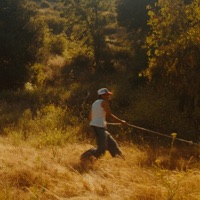 Album cover for bon iver by KYRO MONTANA