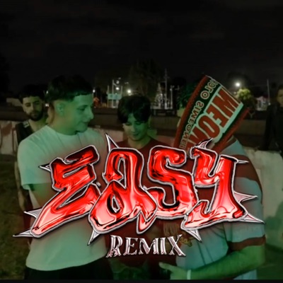 Easy (feat. Kong KM30, GYANO & kestii) - Single