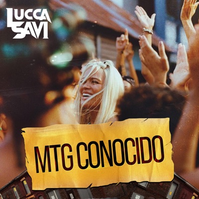 MTG CONOCIDO - Single