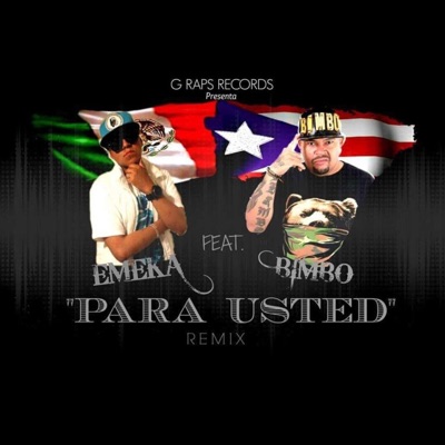 Para Usted (feat. Bimbo El Oso Mañoso) - Single