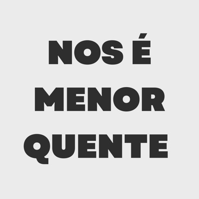 NOS É MENOR QUENTE - Single