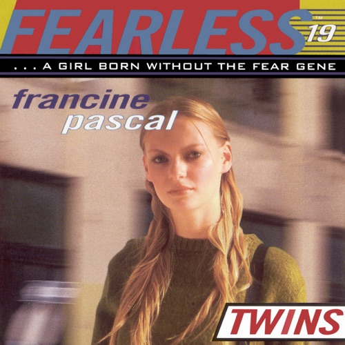 Twins  (Unabridged) cover