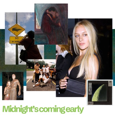 Midnight's coming early - Single
