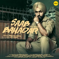 Saab Bahadar (Original Motion Picture Soundtrack) - EP - Jatinder Shah