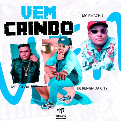 Vem Caindo - Single