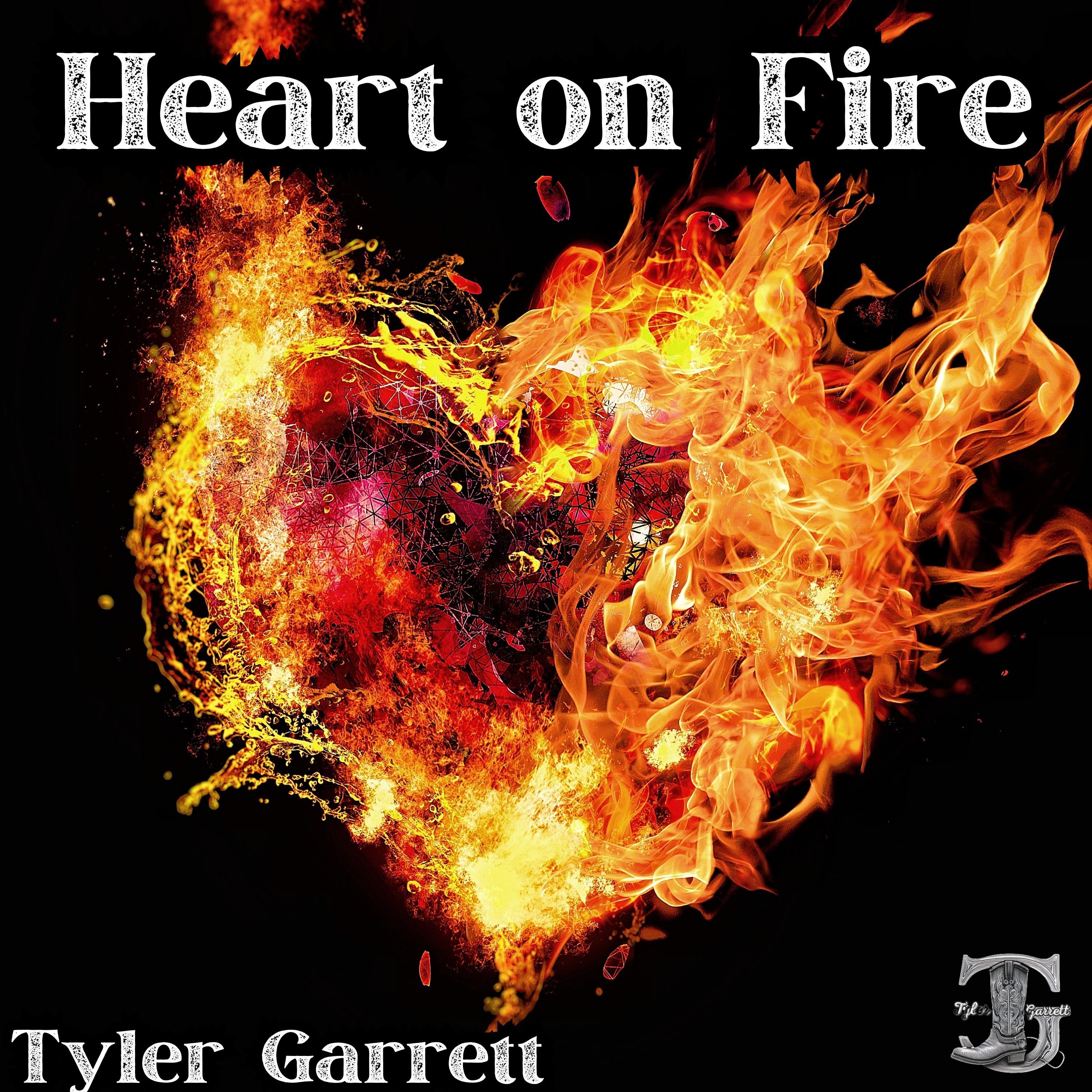 Heart on Fire - Single