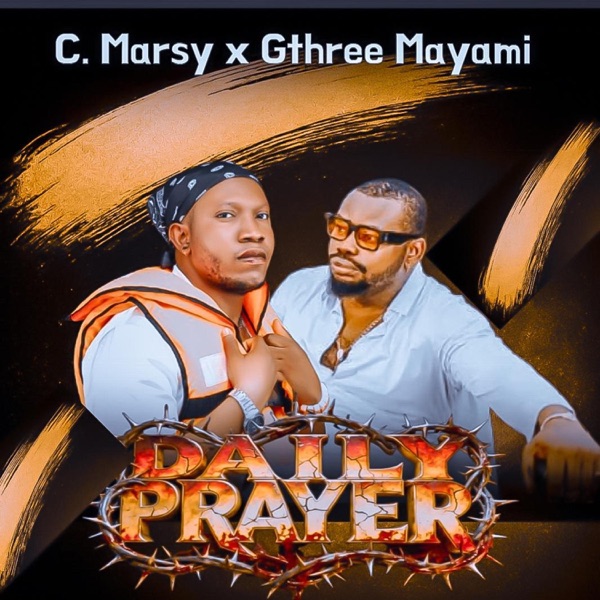 DAILY PRAYER (feat. Gthree Mayami)