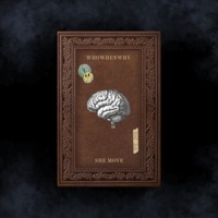 SHE MOVE - Single - WHOWHENWHY & IILO