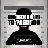 Montagem o Crime ta Pagando - Single - DJ PR