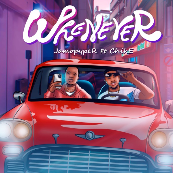 Whenever (feat. Chike) - Single