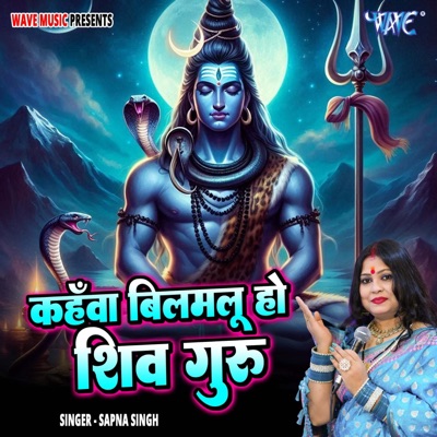 Kahanwa Bilamalu Ho Shiv Guru - Single