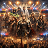 Heroes Night (Live)