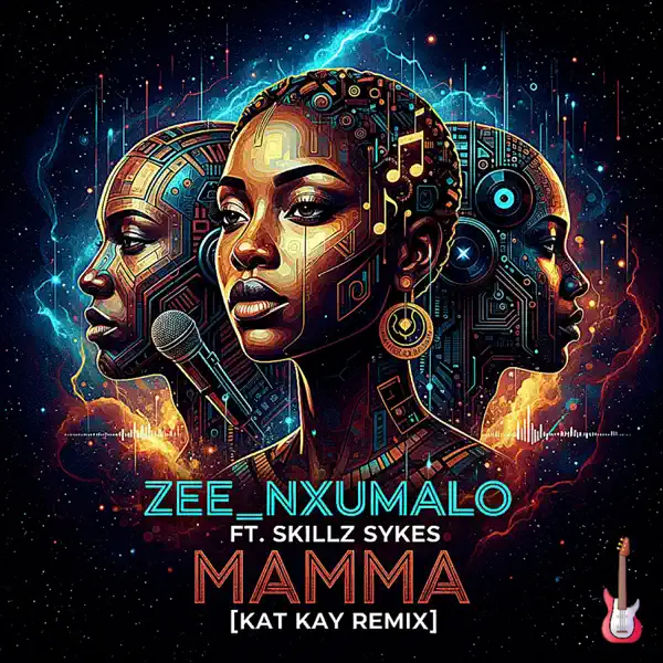Zee_Nxumalo (feat. Skillz_Sykes_Mamma_) [Kat Kay Remix] - Kat Kay