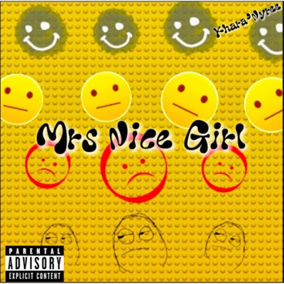 Mrs Nice Girl - EP