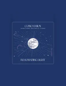 Ouve Coro Enjoy, vê vídeos de música, lê a biografia, vê as datas da digressão e muito mais!