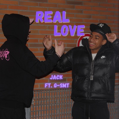 Real Love (feat. G-SMT) - Single