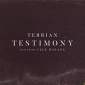 Testimony (feat. CeCe Winans) lyrics by Terrian