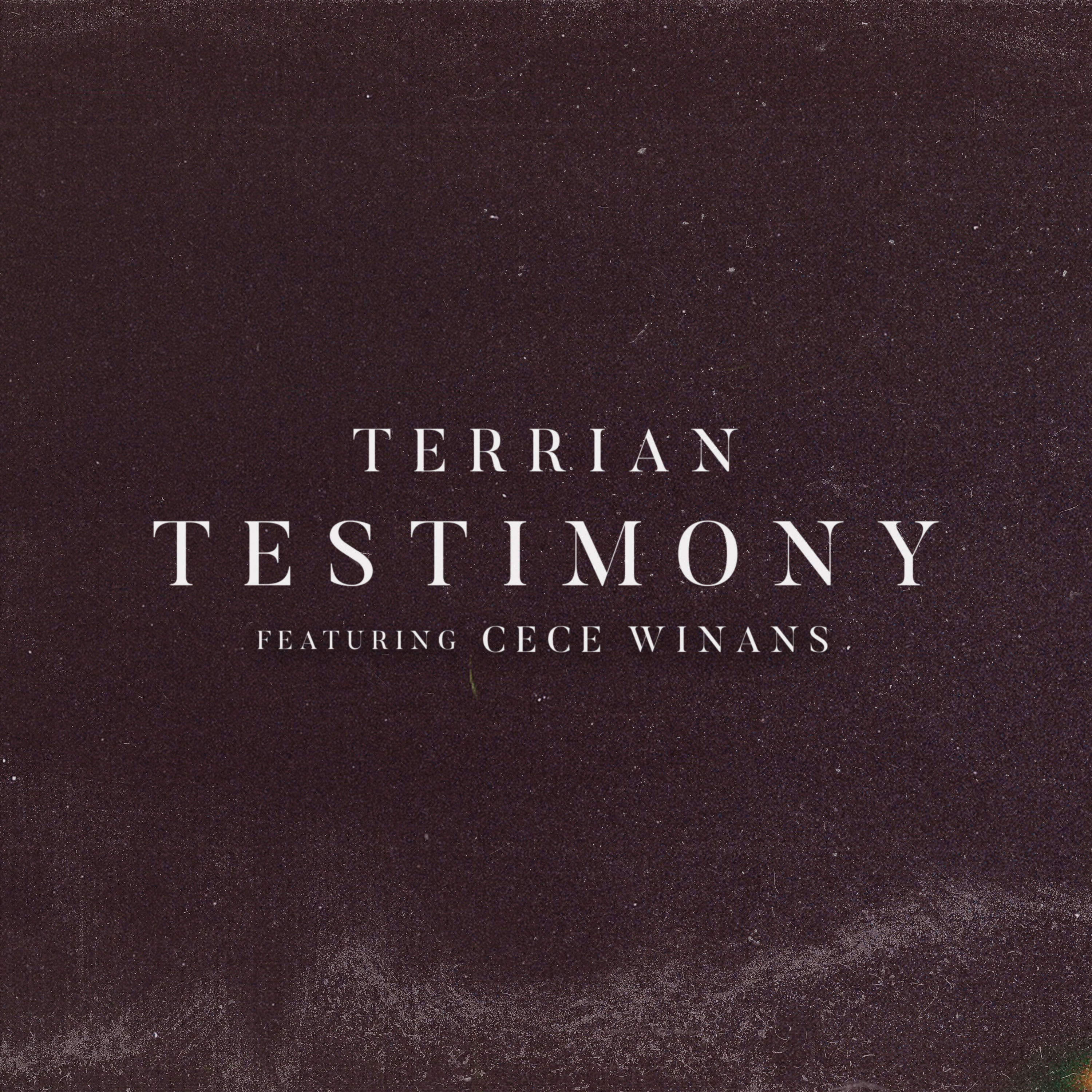 Testimony (feat. CeCe Winans) - Single