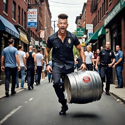 One More Beer (Natty Ice Version) - Single