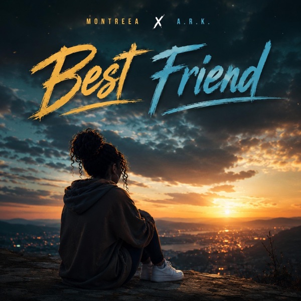 Best Friend (feat. A.R.K.)