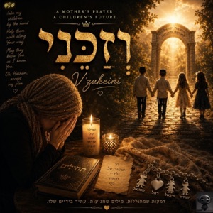 V’zakeini (feat. ISH-איש) - Single
