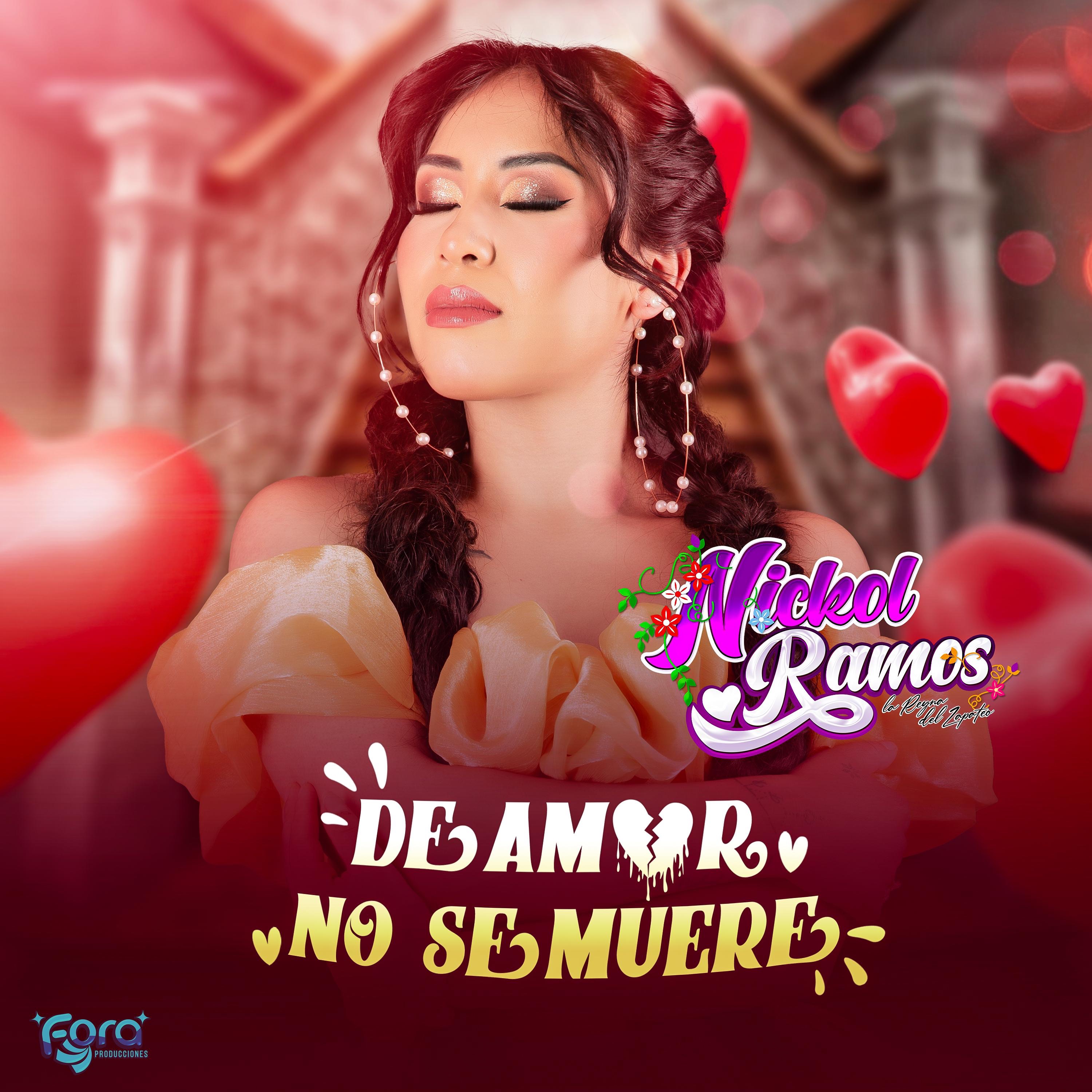 De Amor No Se Muere - Single