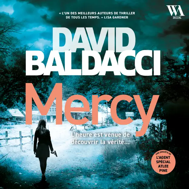 Mercy - Une enquête d'Atlee Pine