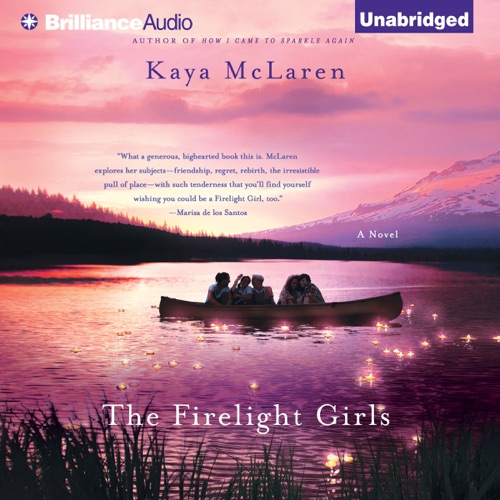 The Firelight Girls (Unabridged) cover