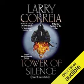 Tower of Silence (Unabridged)