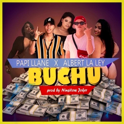 Buchu (feat. Albert la ley) - Single