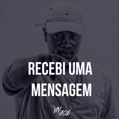 RECEBI UMA MENSAGEM - Single