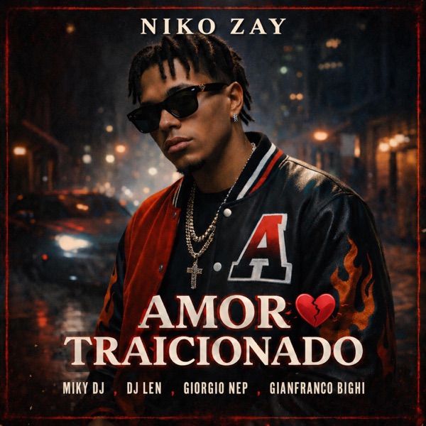 Amor Traicionado (feat. Miky Dj, Giorgio Nep, Dj Len & Gianfranco Bighi)
